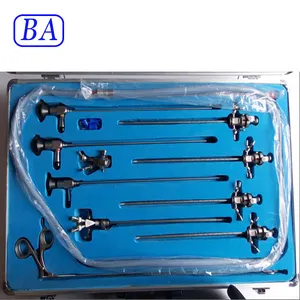 Surgical Professional Optical Urology Cystoscopy Set