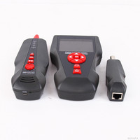 Probador de Cables de Red Multifuncional ATD8601, Prueba de Velocidad de Internet
