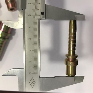 90011-04 NPT jic <span class=keywords><strong>BSP</strong></span> Metric thủy lực Hose <span class=keywords><strong>Fitting</strong></span> thủy lực Hose <span class=keywords><strong>ferrule</strong></span> phụ kiện - Product Image 6