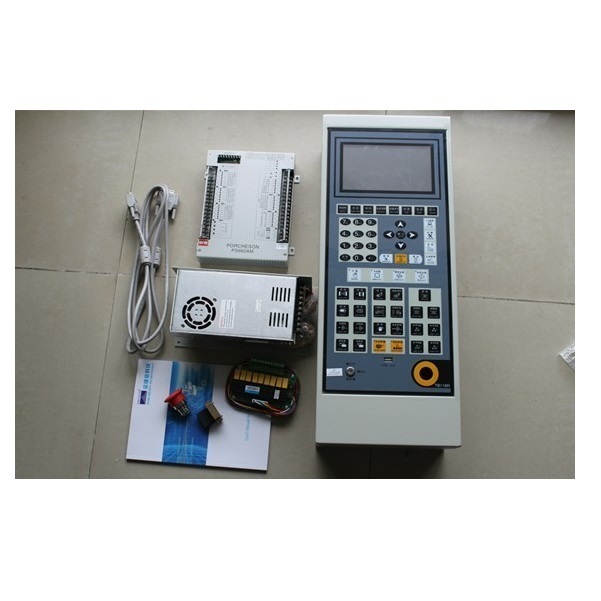Porcheson PLC Controller, Processor & Controller MS700AM. Retrofitting PLC Controller