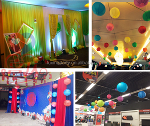 10Cm 15Cm 20Cm 25Cm 30Cm 35Cm 40Cm Vòng Trung Quốc Giấy Đèn Lồng Sinh Nhật Wedding Party Decor Gift Craft DIY Bán Buôn Nhà Máy - Product Image 4