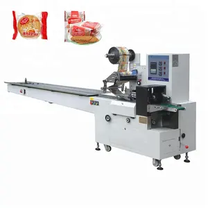 Multi function automatic hardware packaging machinery popsicle pillow packing mahine