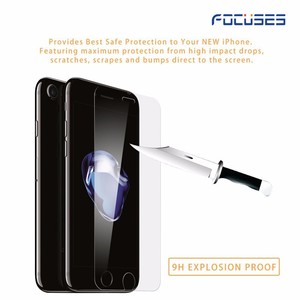 Miếng dán màn hình cường lực kính cường lực Nhật Bản Asahi Glass 2.5D trong suốt, chống vân tay, chống nổ, cao cấp, làm theo yêu cầu cho <span class=keywords><strong>7</strong></span> inch - Product Image 4