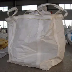 100% neue rohstoff PP woven tasche für zement/sand/dünger/chemie/metall pulver/körner 50 kg 1000 kg 1,5 tonnen