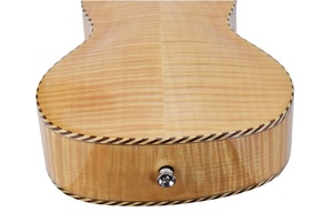 Kaysen คอนเสิร์ตดับเบิลท็อป24นิ้วอูคูเลเล่ราคาถูก - Product Image 6