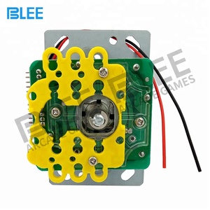 4/8 Manier Kleurrijke Verlichte LED Knipperende MAME JAMMA Games Arcade <span class=keywords><strong>Joystick</strong></span>