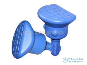 Bệ Phao Nổi Bằng Nhựa Phụ Kiện Tàu Biển - Product Image 5