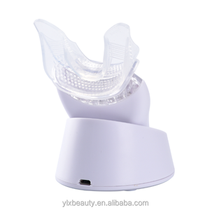 Nieuwe ontwerp! bieden OEM oplaadbare vibrerende LED licht met lade/orthodontische apparaat - Product Image 2