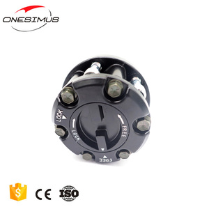 Tự động 4x4 miễn phí bánh xe trung tâm 8-94173313-0 ISUZU khóa trung lập với đóng gói trung tính Điều kiện Mới vật liệu kim loại - Product Image 6