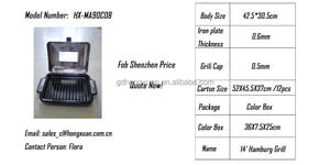 Encargo profesional 2016 Mejor durable Parrilla de BARBACOA Japonesa con Janpanese Fumador Kamado Parrilla de Pescado - Product Image 1