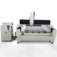 1212 4แกนตัดแกะสลัก3แกน Cnc Router ไม้ประตูแกะสลักเครื่องหินแกะสลักแกะสลักเครื่อง Cnc ราคา