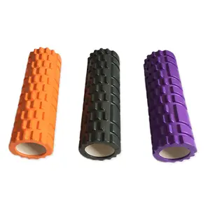 Mini 31*10Cm Eva 3d Punt Grid Foam Roller