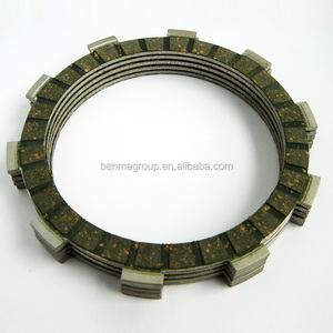 Disco Frizione per Moto HF Moto <span class=keywords><strong>Bera</strong></span> DT200 YZ80 (95-01) DT 200cc - Product Image 1