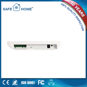 Haute Qualité Auto Cadran Gsm de Sécurité Système D'alarme Communiquer Avec Détecteur de Gaz - Product Image 3