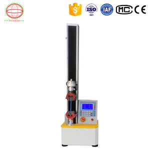 500N <strong>Tensile</strong> Strength <strong>Testing</strong> <strong>Machine</strong>/metal <strong>Tensile</strong> <strong>Testing</strong> - Product Image 5