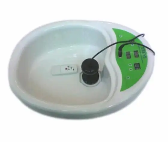 Multi-function Electronic Foot Spa Bath Detox Machine Heating Massager Foot Soak Tub