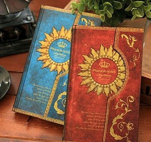 Hardcover annata europa di stile magico 4 tipi di notebook (1 pezzo) Notebook - Product Image 6