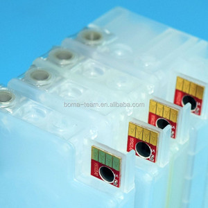 适用于惠普<span class=keywords><strong>Designjet</strong></span> T120 <span class=keywords><strong>T520</strong></span> HP711打印机的兼容可再填充墨盒711XL，带ARC芯片 - Product Image 6