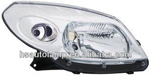 Faro Delantero para Renault Sandero <span class=keywords><strong>2008</strong></span>, Faros Renault - Product Image 5