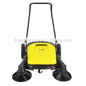 Varal de chão sem fio para limpeza, manual sem fio para limpeza ao ar livre caminhada na estrada rua armazém de fábrica tênis tribunal jardim parque - Product Image 5