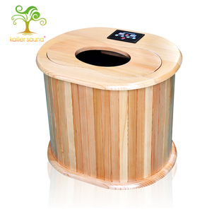 China produtos distante infravermelho madeira vapor massagem do pé <span class=keywords><strong>sauna</strong></span>