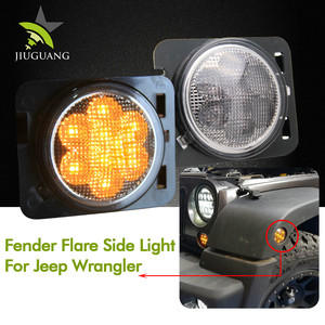 Al por mayor Nuevo Arriva 12 V del Trabajo del Led Lámpara de La Niebla Para Jeep Offroad Lámpara de La Niebla - Product Image 4