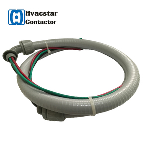AC boîte de Déconnexion Électrique climatiseur <span class=keywords><strong>fouet</strong></span> jeu de câbles UL Approbation Flexibles Étanches Aux Liquides Conduit De Tuyau Électrique - Product Image 3