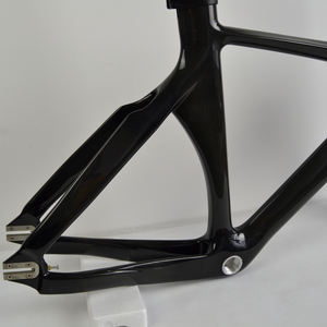 Khung xe đạp đường trường full carbon tùy chỉnh OEM bán buôn Top-fire, hệ thống BSA, khung carbon - Product Image 6