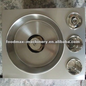 Khí kẹo bông Máy kẹo xỉa Máy kẹo xỉa Maker Hot Bán 2021 - Product Image 4