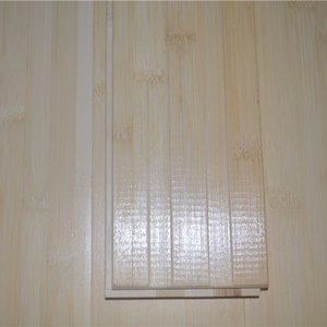 Pavimento in bambù puro solo per uso interno - Product Image 3