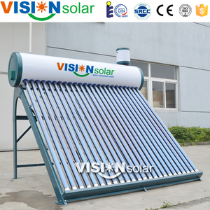 <span class=keywords><strong>Calentador</strong></span> de agua <span class=keywords><strong>solar</strong></span> pasivo directo, termosifón, el mejor precio, exportación desde Shanghai - Product Image 1