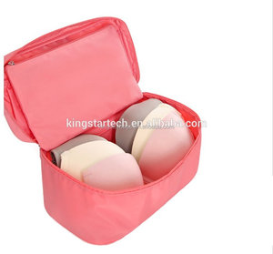 Funda organizadora de ropa interior portátil, <span class=keywords><strong>bolsa</strong></span> de almacenamiento de viaje - Product Image 2