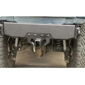 Car bumper design by machine for Jeep Wrangler 07+ accessories bumper back