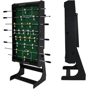 48-inch gấp bóng đá bóng đá Bảng Giải trí trong nhà <span class=keywords><strong>Kicker</strong></span> Foosball bảng - Product Image 3