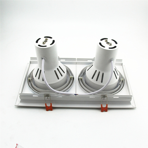 Trong nhà <span class=keywords><strong>LED</strong></span> chủ ánh sáng tại chỗ <span class=keywords><strong>AR11</strong></span> <span class=keywords><strong>led</strong></span> spotlight khung cho Vuông trần xuống ánh sáng - Product Image 5