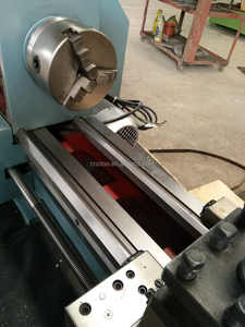 Máy tiện ngang Mini wm210v với khoảng cách 400mm giữa các trung tâm công suất trung bình - Product Image 6