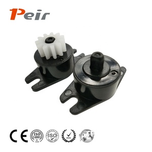 Coppia di rotazione regolabile damper plastica ammortizzatore rotante per soft-close - Product Image 2