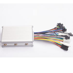電動自転車60 12vブラシレスモータコントローラeバイクコントローラ - Product Image 1