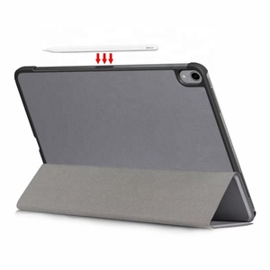 Étui de tablette en cuir PU magnétique antichoc à triple support pour <span class=keywords><strong>iPad</strong></span> <span class=keywords><strong>Pro</strong></span> <span class=keywords><strong>11</strong></span> - Product Image 3