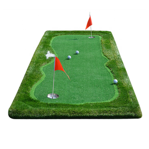 Tappetino per Simulatore di <span class=keywords><strong>Golf</strong></span> Indoor e Outdoor, Attrezzatura per Allenamento - Product Image 4