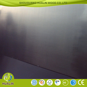 Sơn Đông Giá Rẻ Xây Dựng Xây Dựng Bảng Vật Liệu, Ván Khuôn Bê Tông - Product Image 4