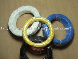 สายไฟฟ้าแกนเดี่ยวเคลือบ PTFE คุณภาพสูง ชุบเงิน ยี่ห้อ Tanya สำหรับงานอิเล็กทรอนิกส์ - Product Image 3
