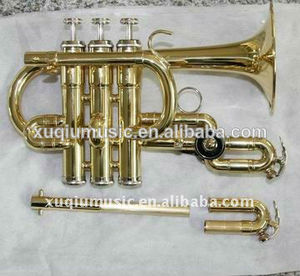 xtr028 acctractive trompeta piccolo - Product Image 1