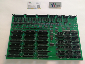 Printing Machine L440 Model Ink Card Board, Ink Key Card Supplier - Product Image 2