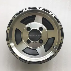 Hisun UTV Wheel Rim,14'' Aluminum Rim, 5 Spoke,UTV,400,500,700,800,ATV,MSU,HiSun,Massimo,Bennche.