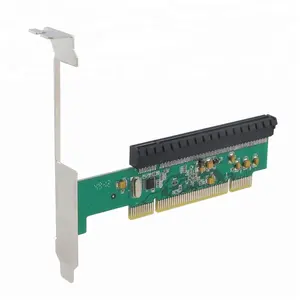 Conversor pci para pcie x16, adaptador de placa pci para pci express