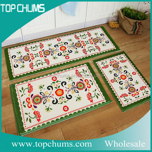 Diseño único alfombra alfombra patrón de mosaico de pie <span class=keywords><strong>ikea</strong></span> - Product Image 3