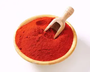 Polvo de pimentón dulce, rojo, 180 ASTA, precio al por mayor