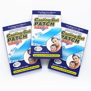영유아 및 성인용 해열 패치 쿨링 젤 패드 - Product Image 4