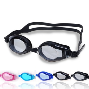 Lunettes de <span class=keywords><strong>natation</strong></span> sans fuite Anti-buée Protection UV <span class=keywords><strong>Triathlon</strong></span> Lunettes de <span class=keywords><strong>natation</strong></span> avec étui de protection gratuit pour hommes adultes - Product Image 3